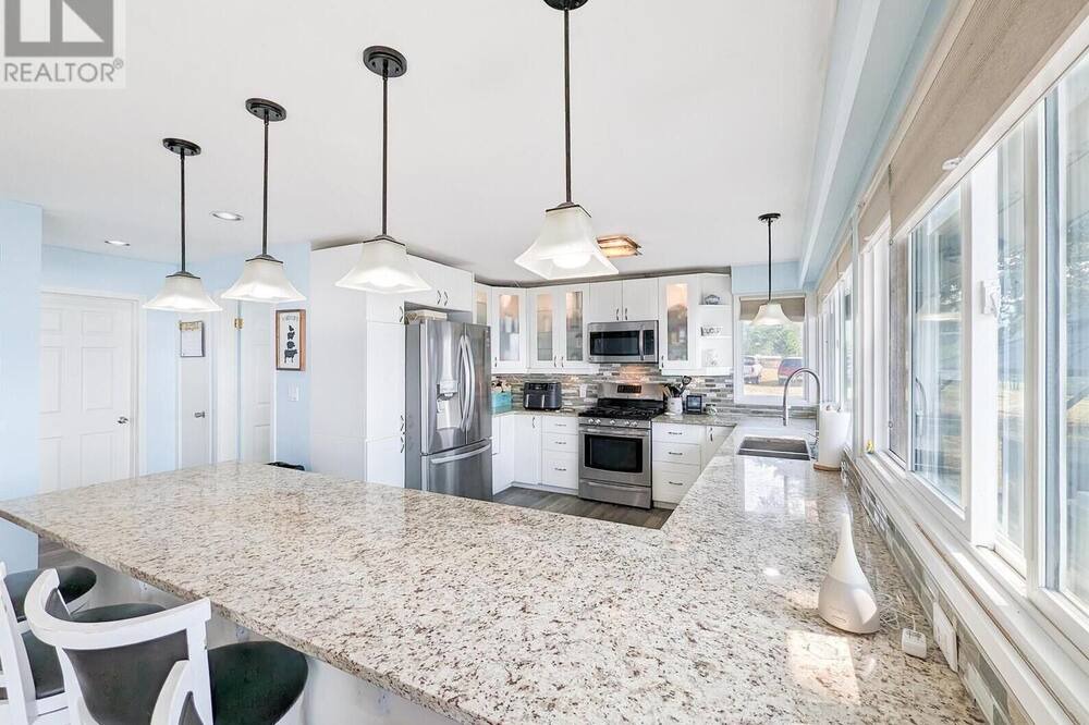 Photo of Kitchen in Lac La Hache