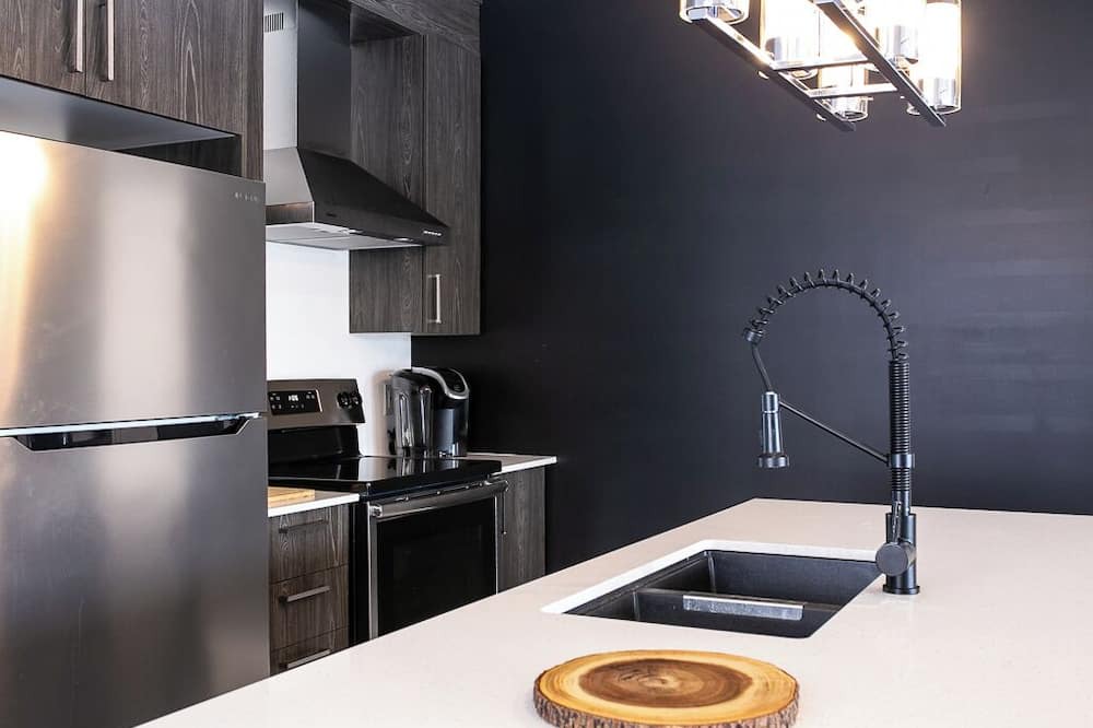 Photo of Kitchen in Saint Donat
