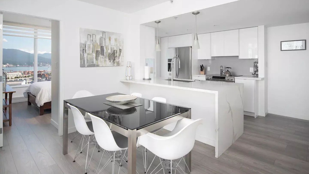 Photo of Kitchen in Chinatown