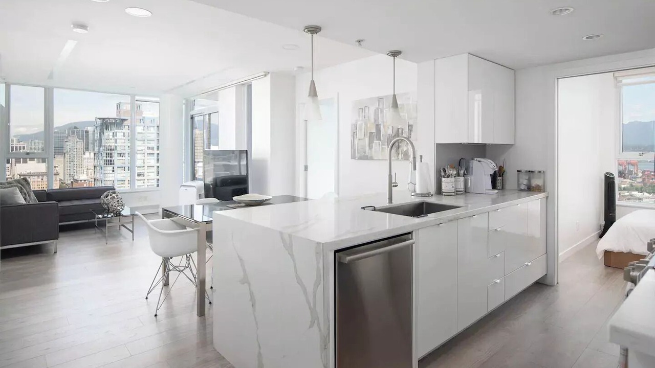 Photo of Kitchen in Chinatown