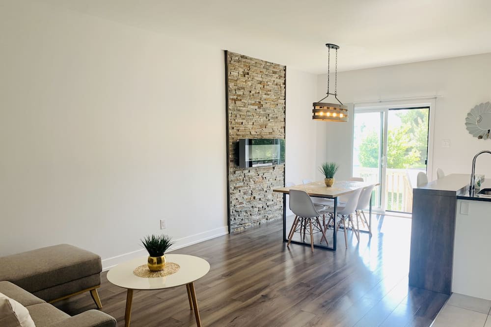 Photo of Livingroom in Embrun