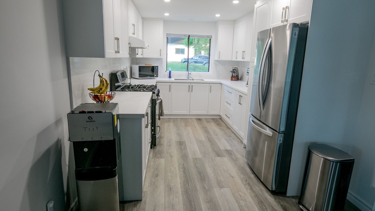 Photo of Kitchen in Rideau Lakes