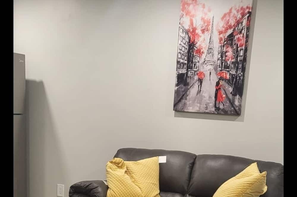 Photo of Livingroom in Winnipeg