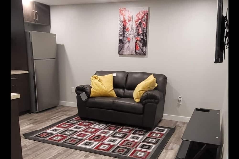 Photo of Livingroom in Winnipeg