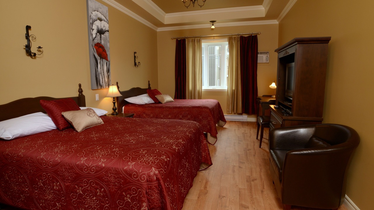 Photo of Bedroom in Rimouski-Neigette