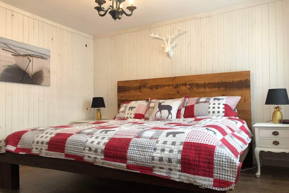 Photo of Bedroom in Grand-Remous