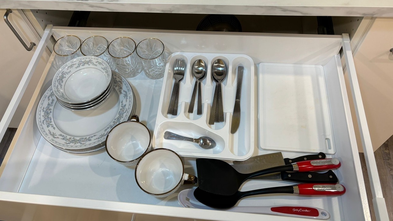 Photo of Kitchen in Fort Gary