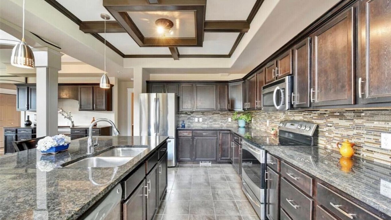 Photo of Kitchen in Mill Bay