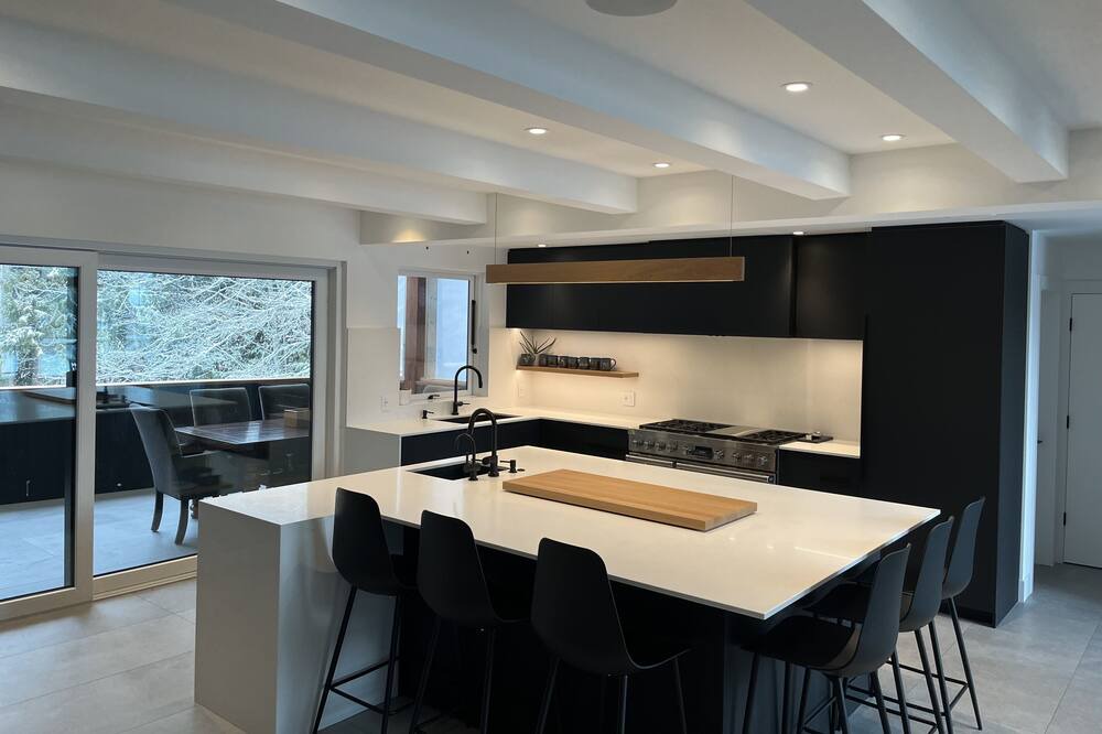 Photo of Kitchen in Whistler Cay Estates