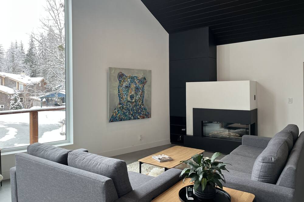 Photo of Livingroom in Whistler Cay Estates