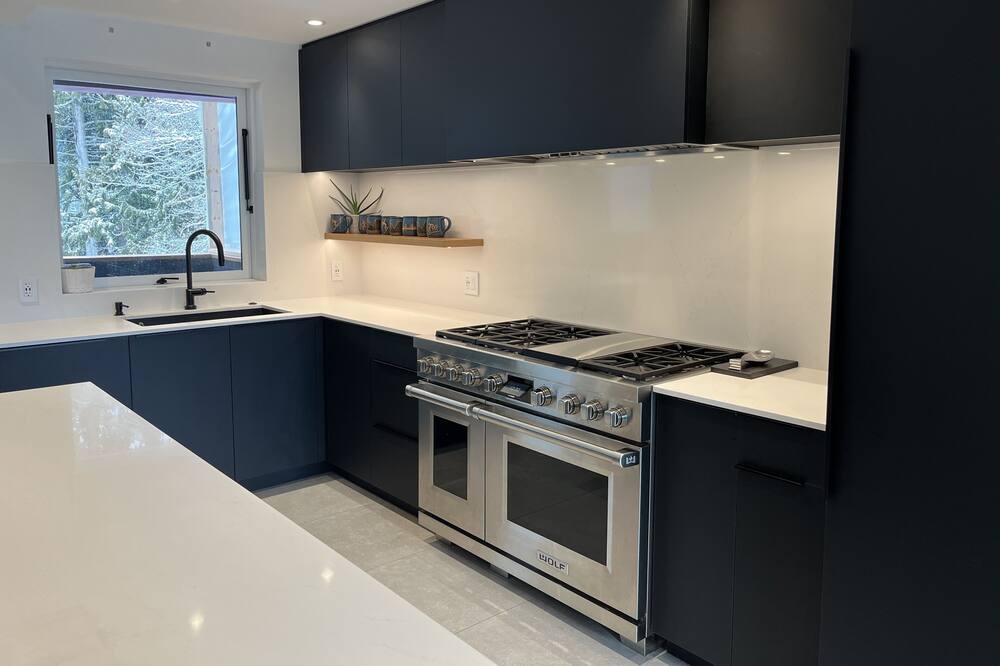 Photo of Kitchen in Whistler Cay Estates