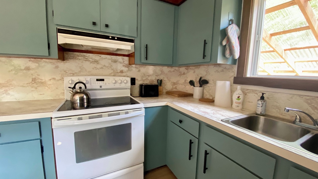 Photo of Kitchen in Entrelacs