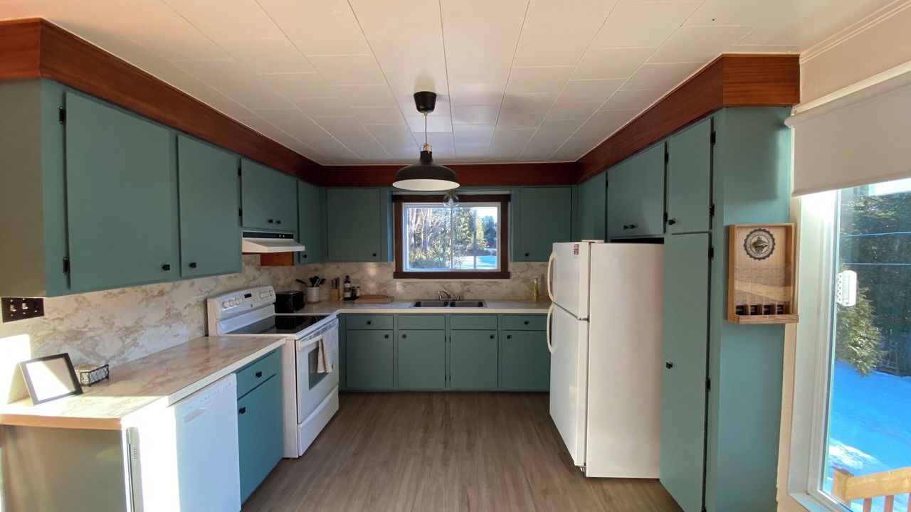 Photo of Kitchen in Entrelacs