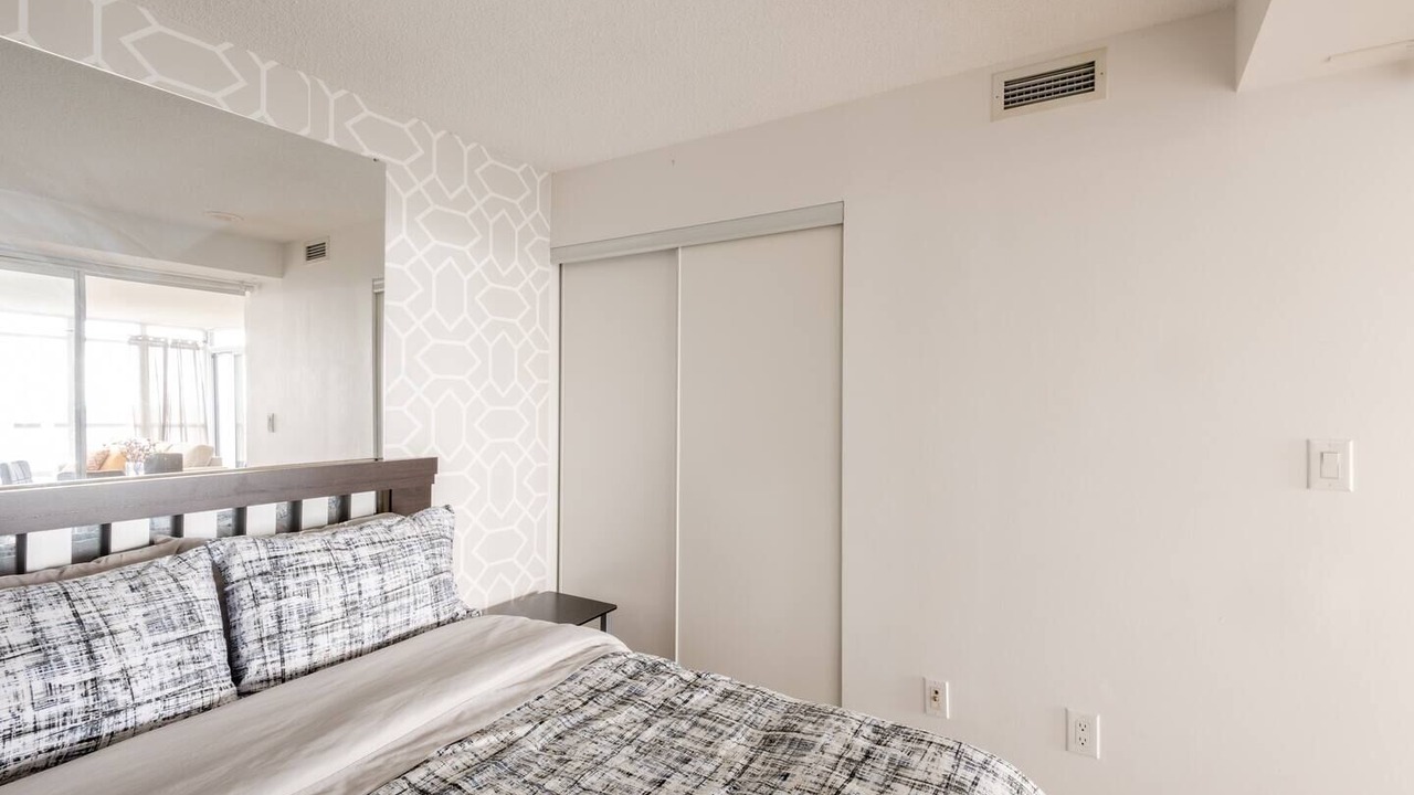 Photo of Bedroom in CityPlace