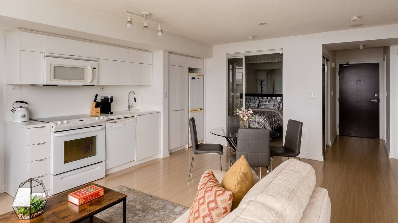 Photo of Livingroom in CityPlace