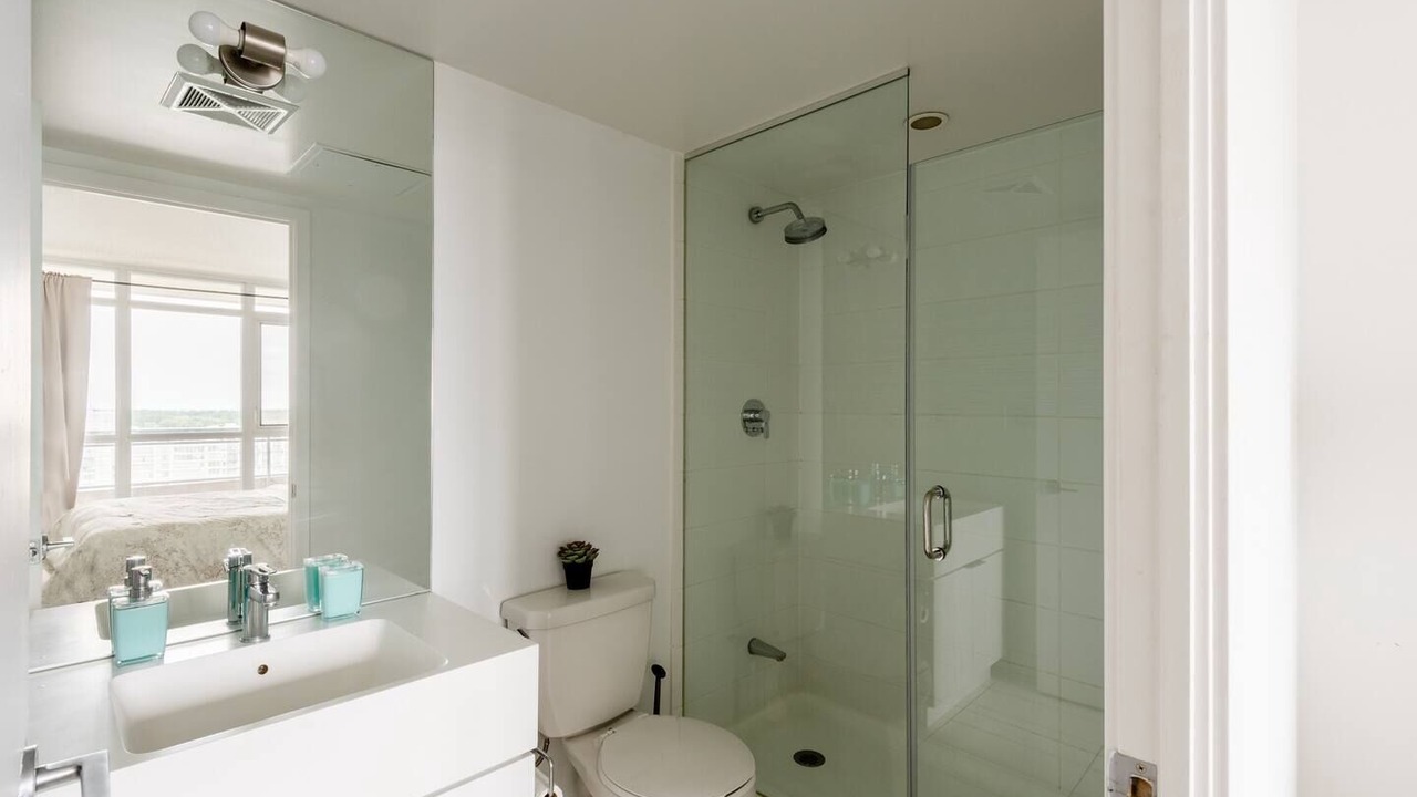Photo of Bathroom in CityPlace