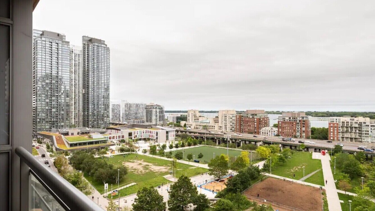Photo of Patio Balcony in CityPlace