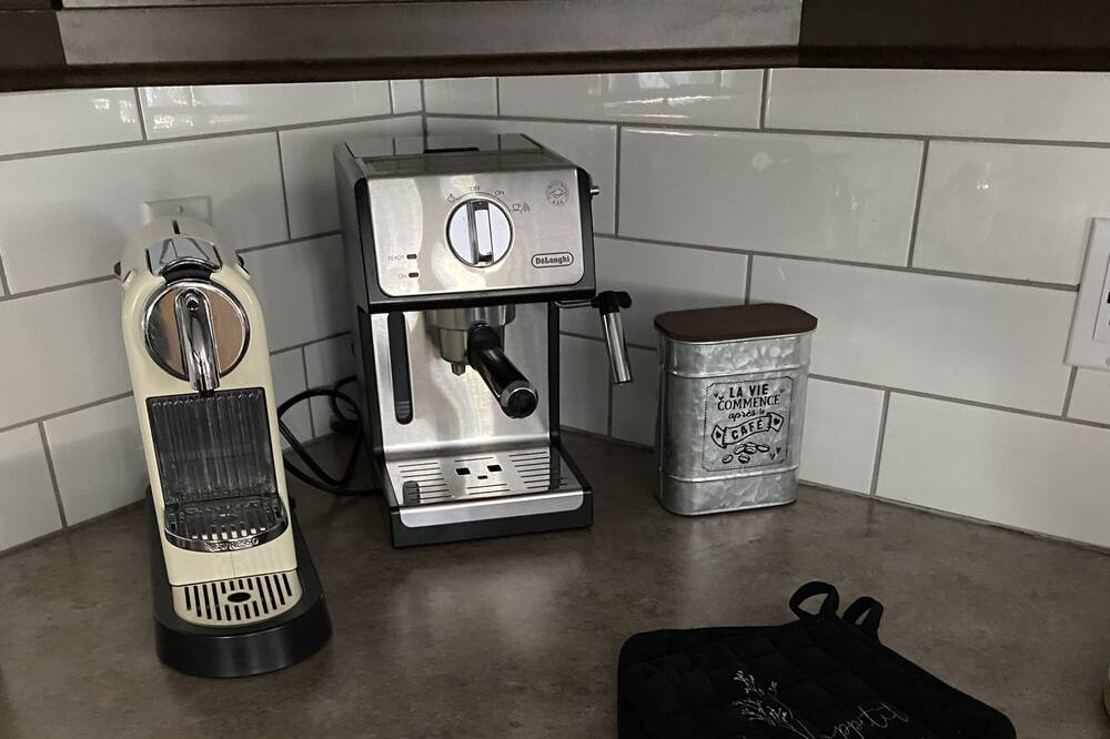 Photo of Kitchen in Saint-Alphonse-Rodriguez