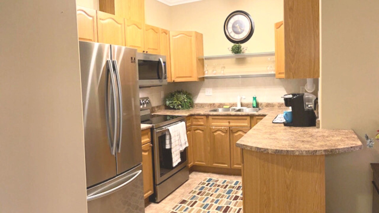 Photo of Kitchen in Whyte ave
