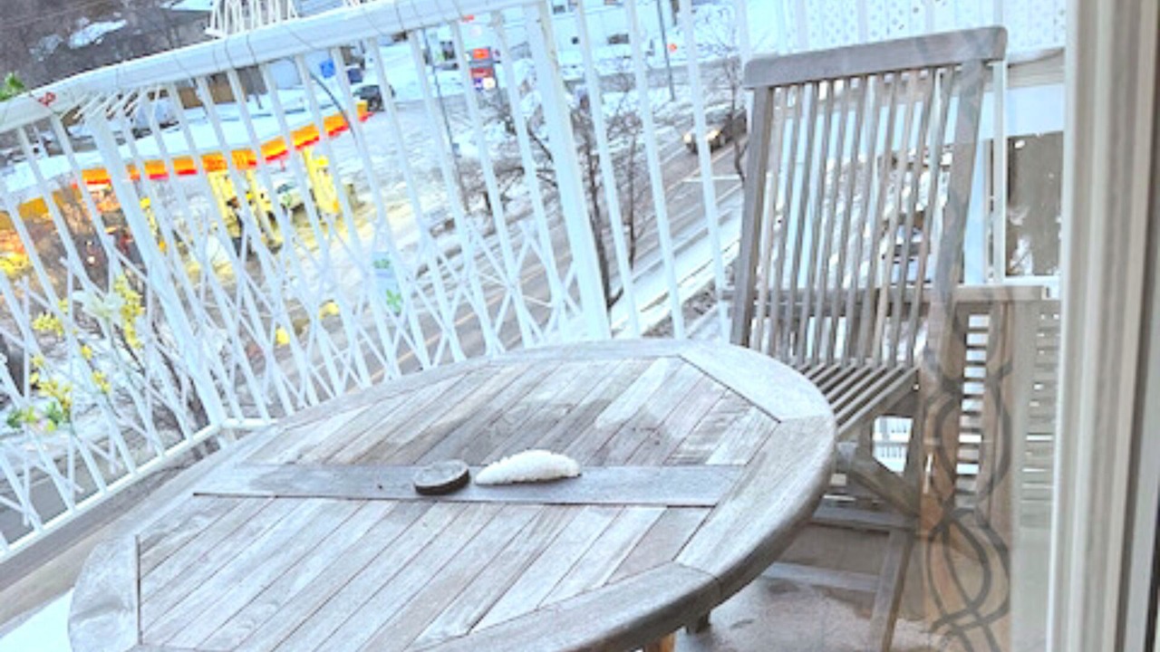 Photo of Outdoor in Whyte ave