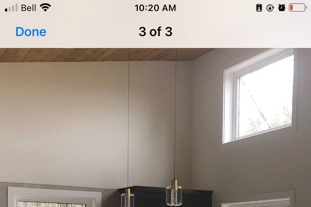 Photo of Kitchen in Wasagaming