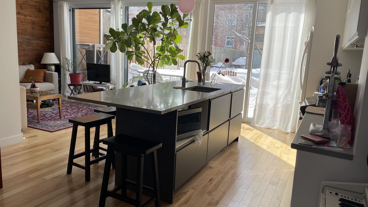 Photo of Kitchen in Rosemont-La Petite-Patrie