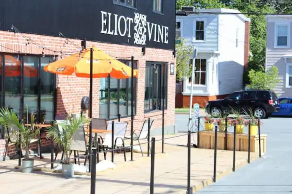 Photo of Outdoor in North End