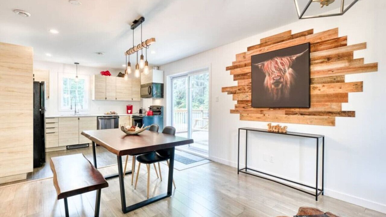 Photo of Kitchen in Entrelacs