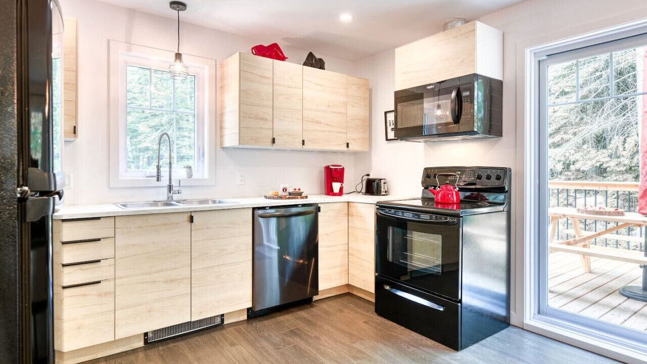 Photo of Kitchen in Entrelacs