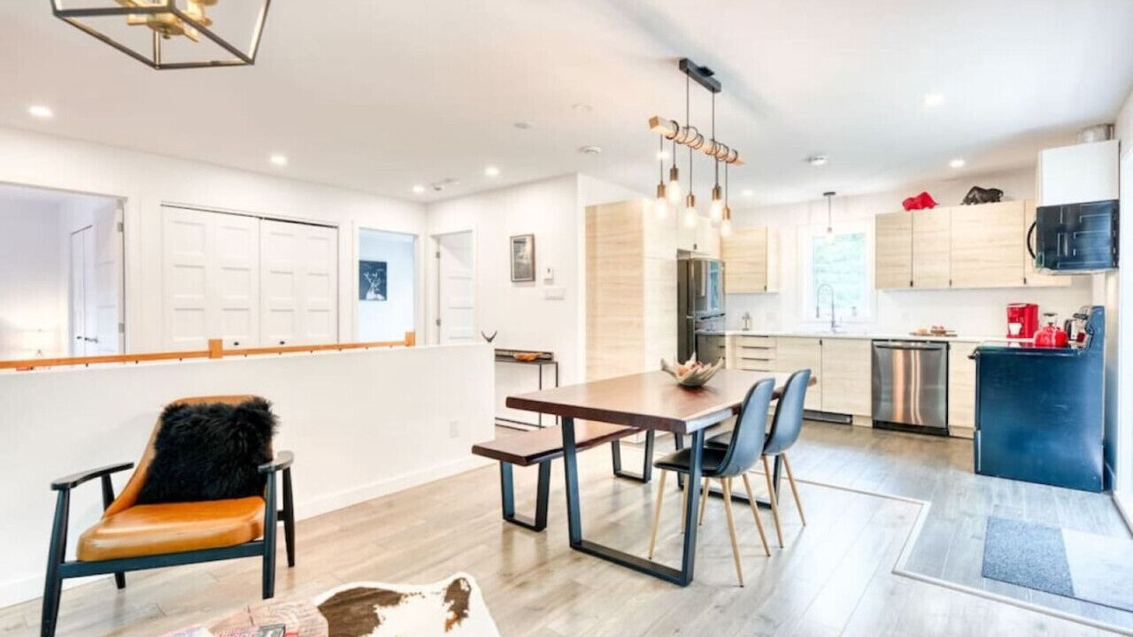 Photo of Kitchen in Entrelacs