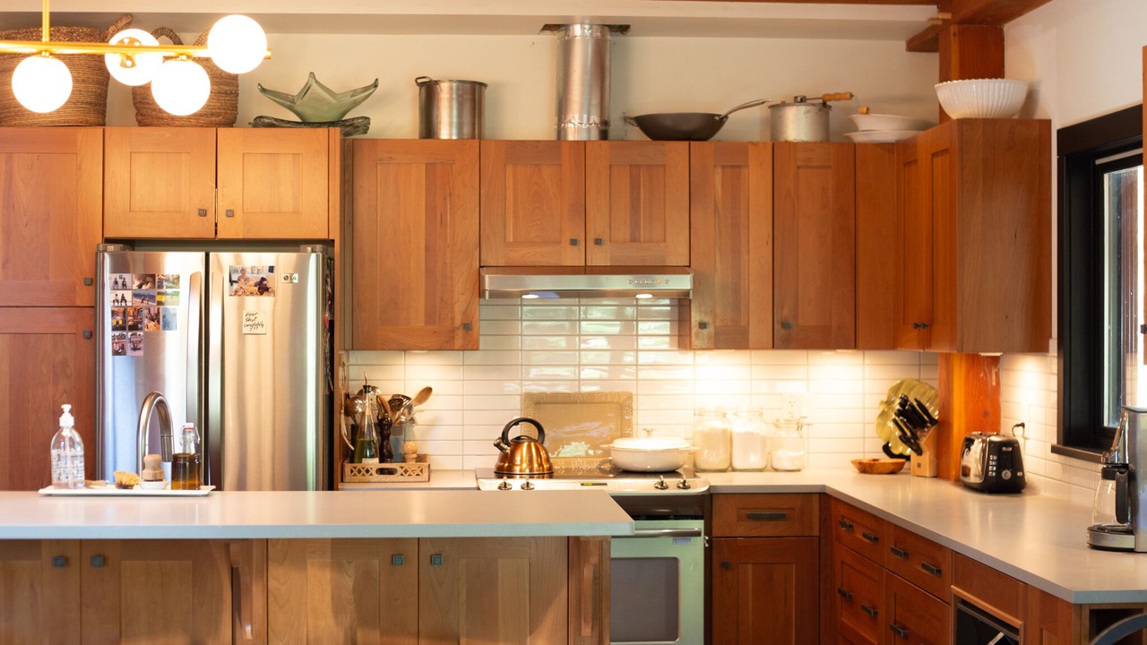 Photo of Kitchen in Bowen Island