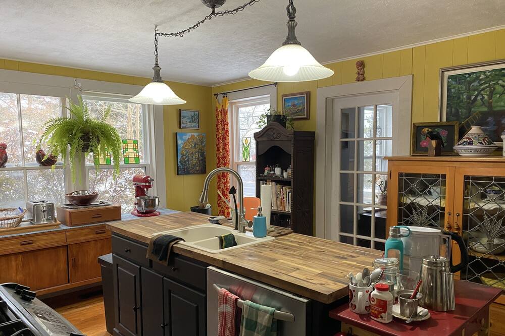 Photo of Kitchen in Cornwallis