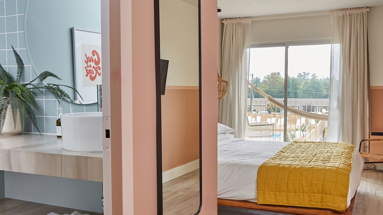 Photo of Bedroom in Sauble Beach