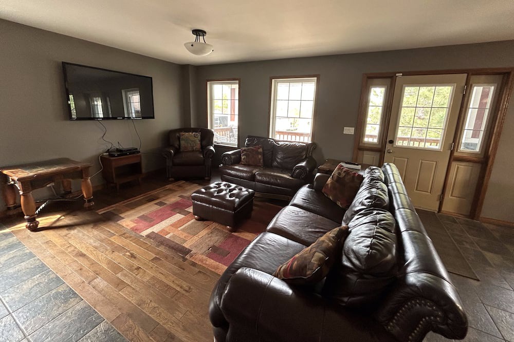 Photo of Livingroom in Lac du Bonnet
