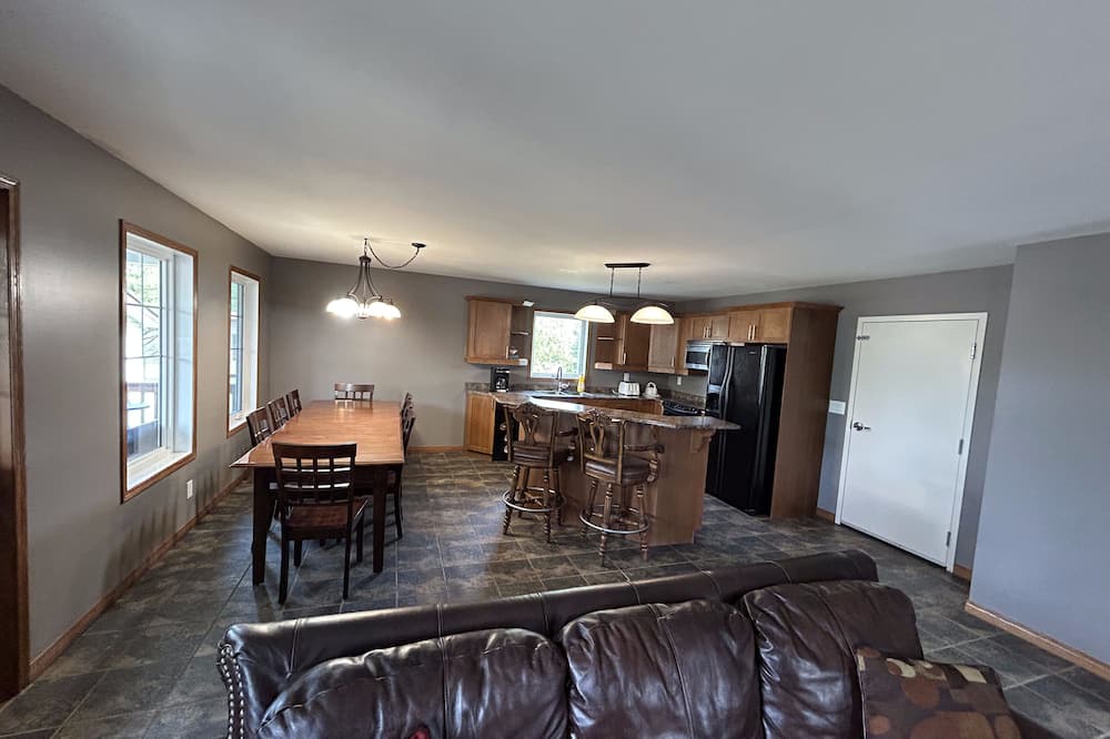Photo of Kitchen in Lac du Bonnet