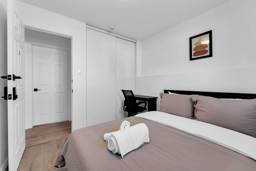 Photo of Bedroom in Downtown Gatineau