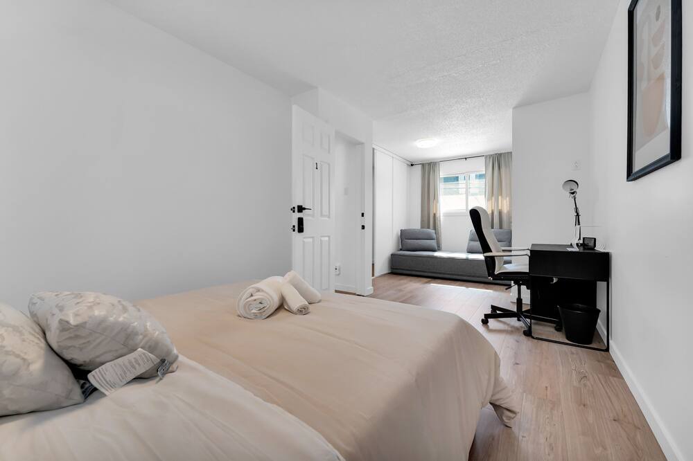 Photo of Bedroom in Downtown Gatineau