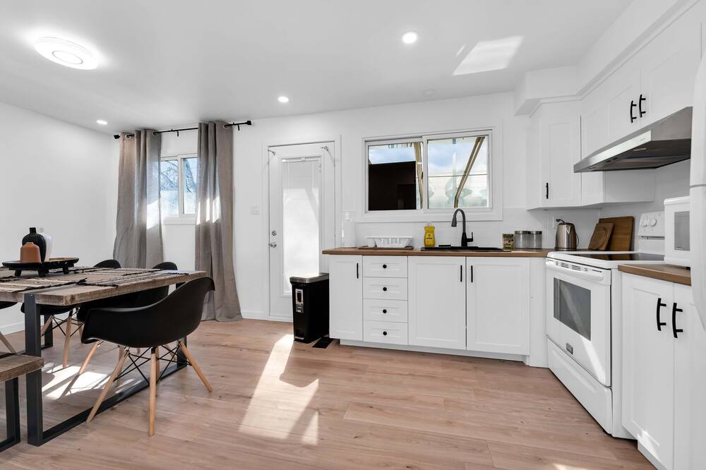 Photo of Kitchen in Downtown Gatineau