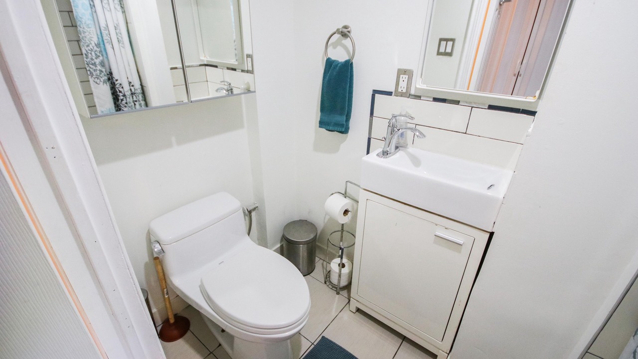 Photo of Bathroom in Greenwood - Coxwell
