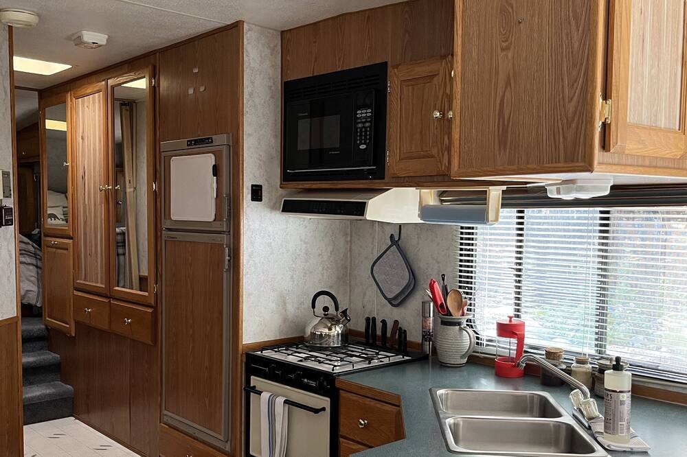 Photo of Kitchen in D'Arcy