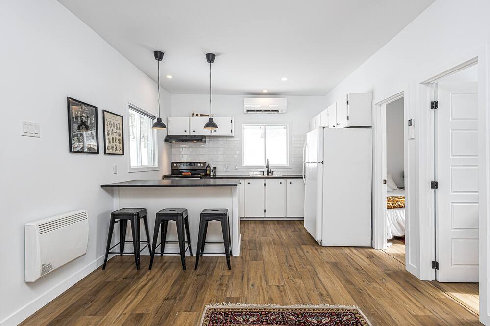 Photo of Kitchen in Val-des-Monts