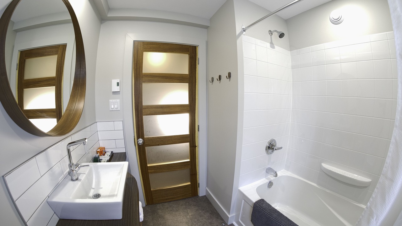 Photo of Bathroom in Edmundston