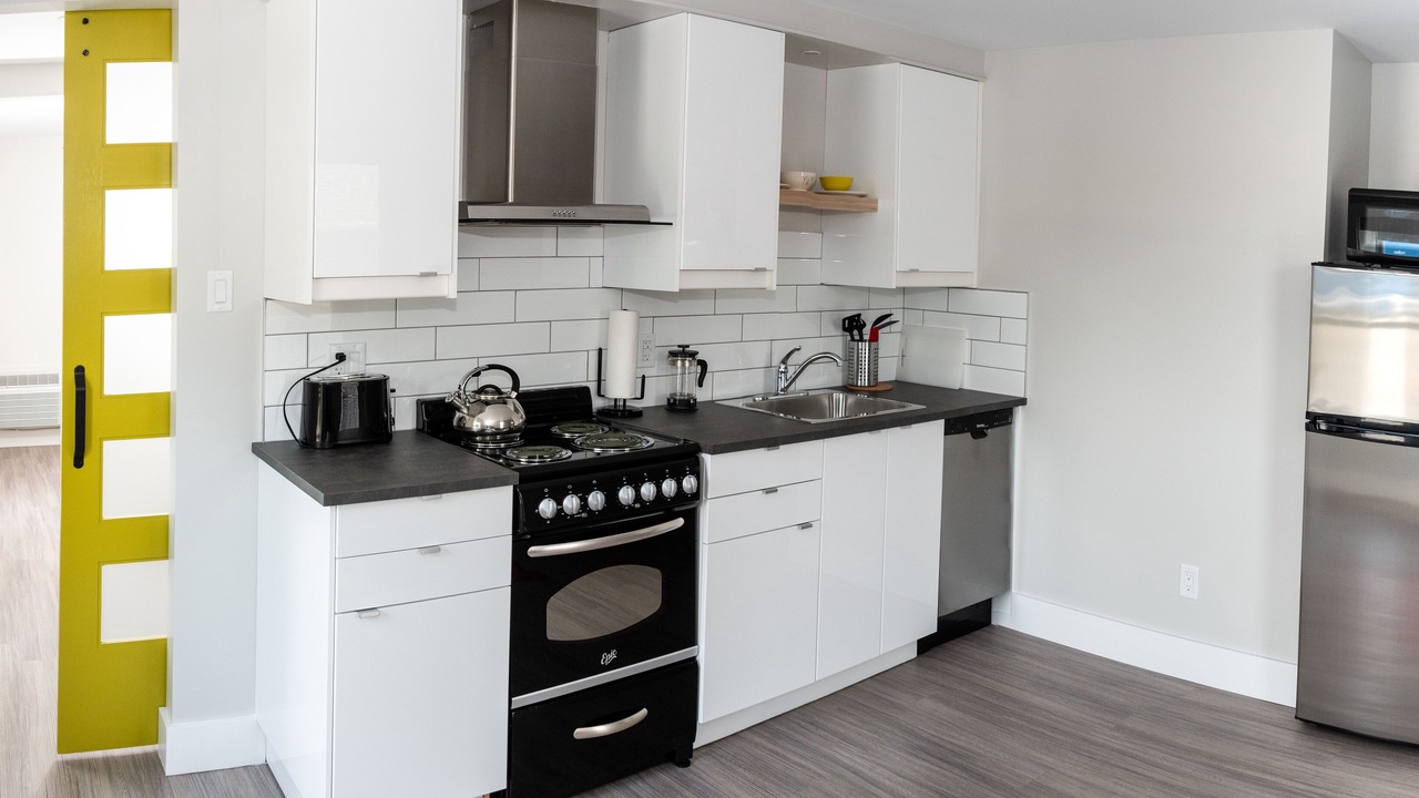 Photo of Kitchen in Edmundston