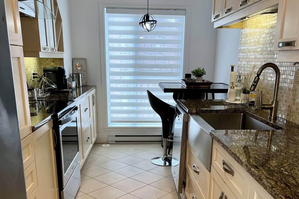 Photo of Kitchen in Boisbriand