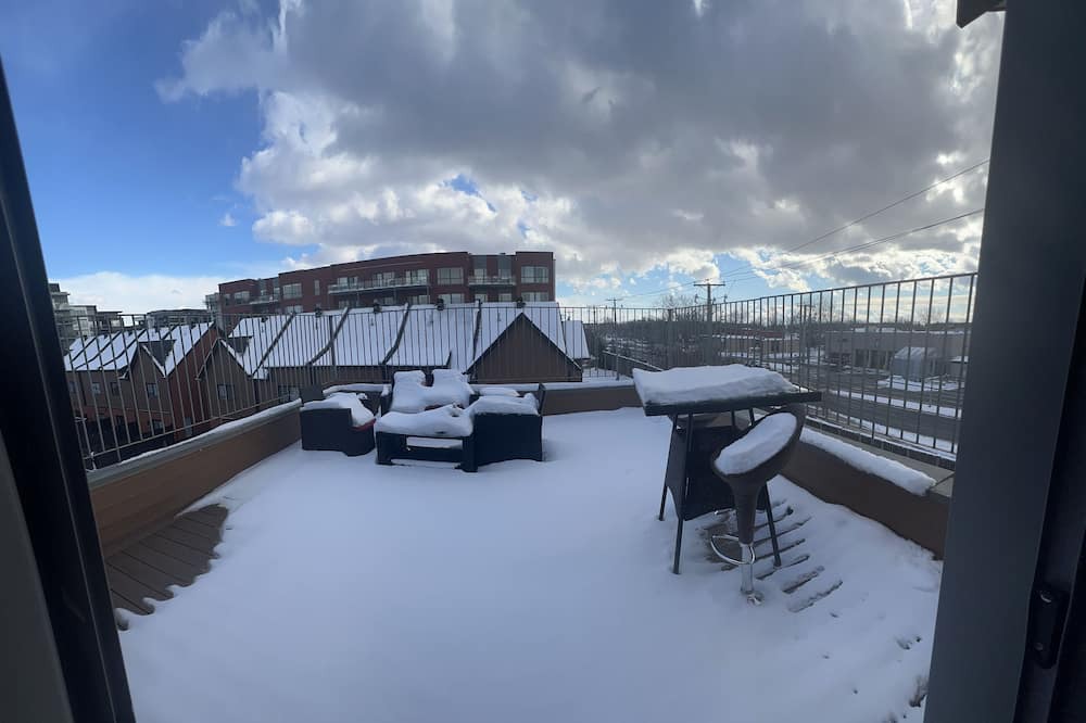 Photo of Patio Balcony in Boisbriand