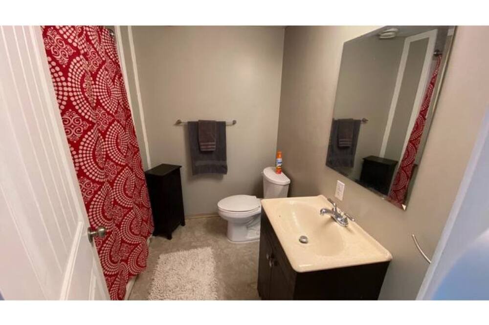 Photo of Bathroom in Bonnyville