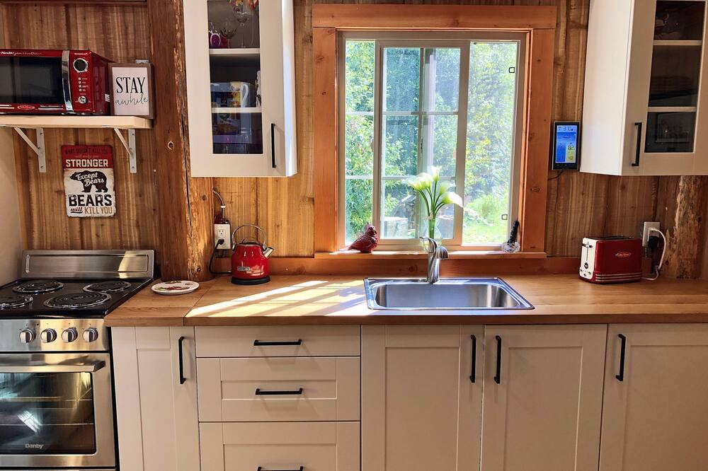 Photo of Kitchen in Barriere