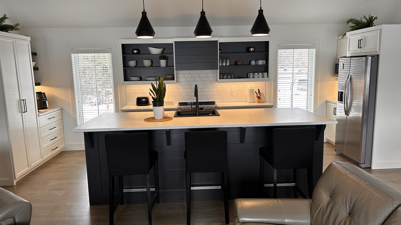 Photo of Kitchen in Whiteway