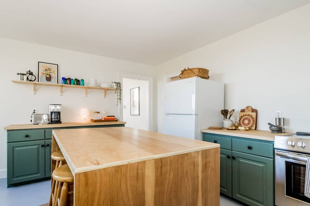 Photo of Kitchen in Granville Ferry