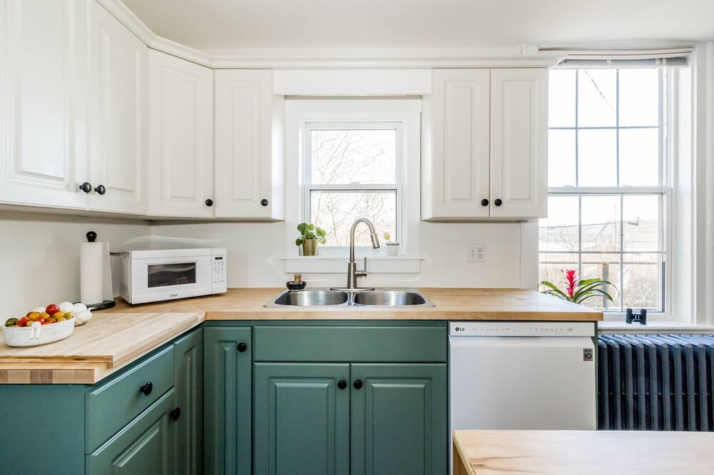 Photo of Kitchen in Granville Ferry